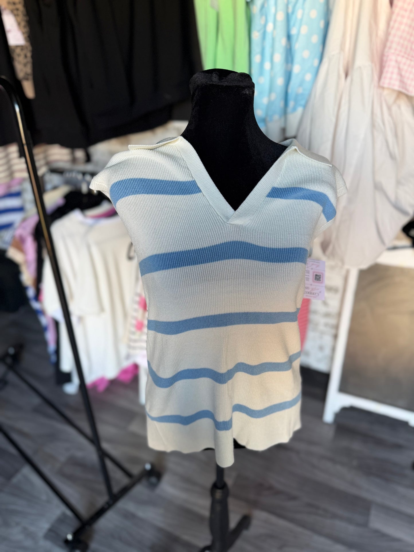Sweater Tee