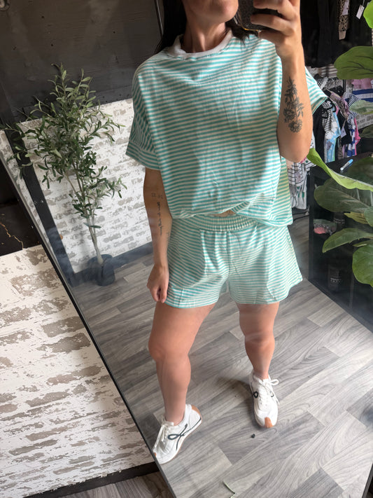 stripe set