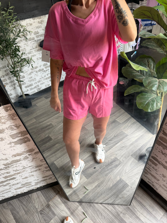 Pink Set
