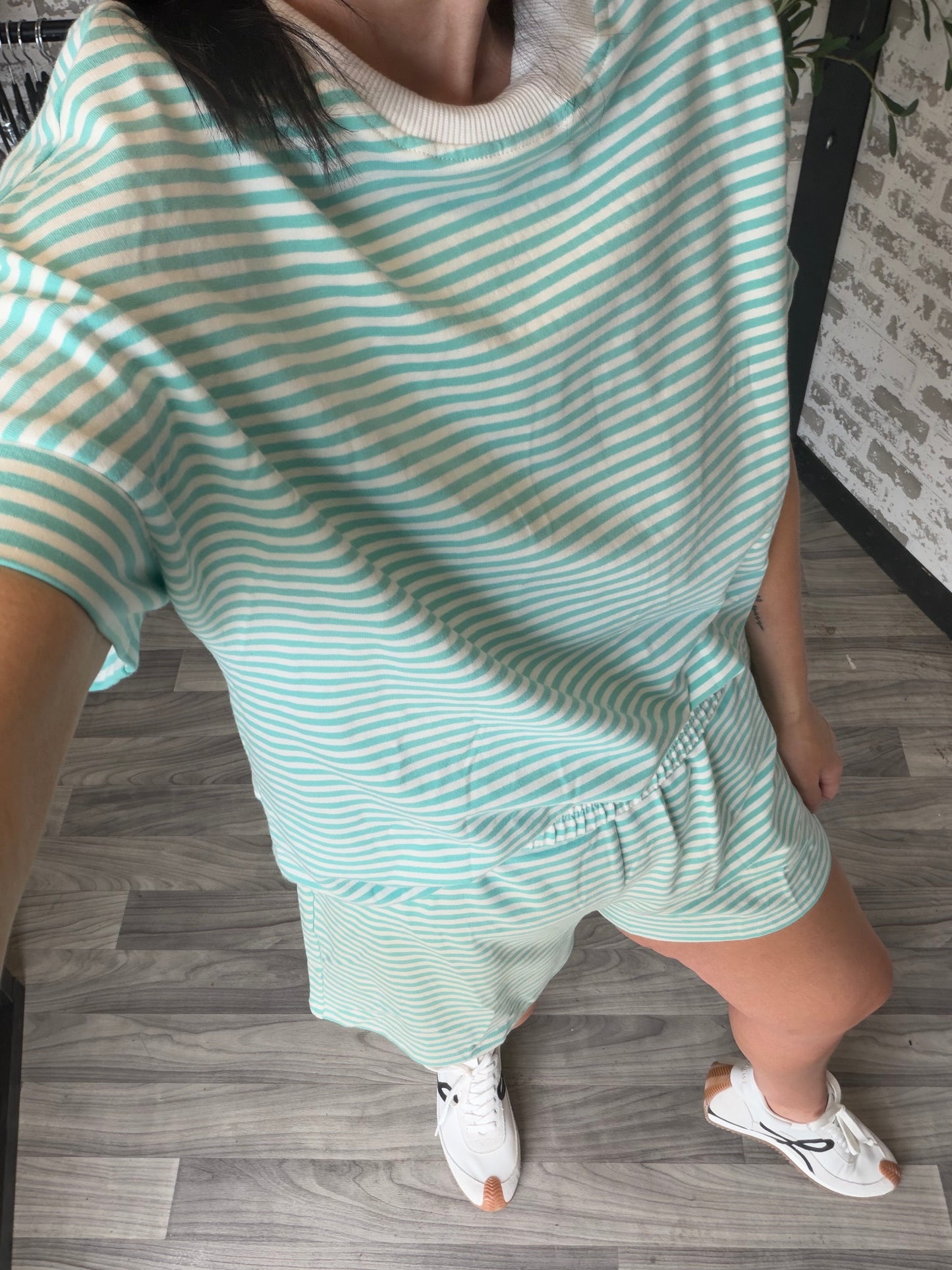 stripe set
