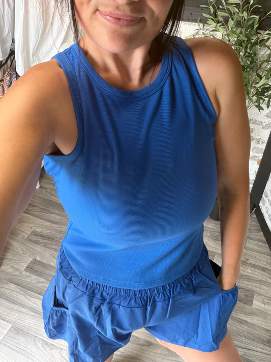 blue set