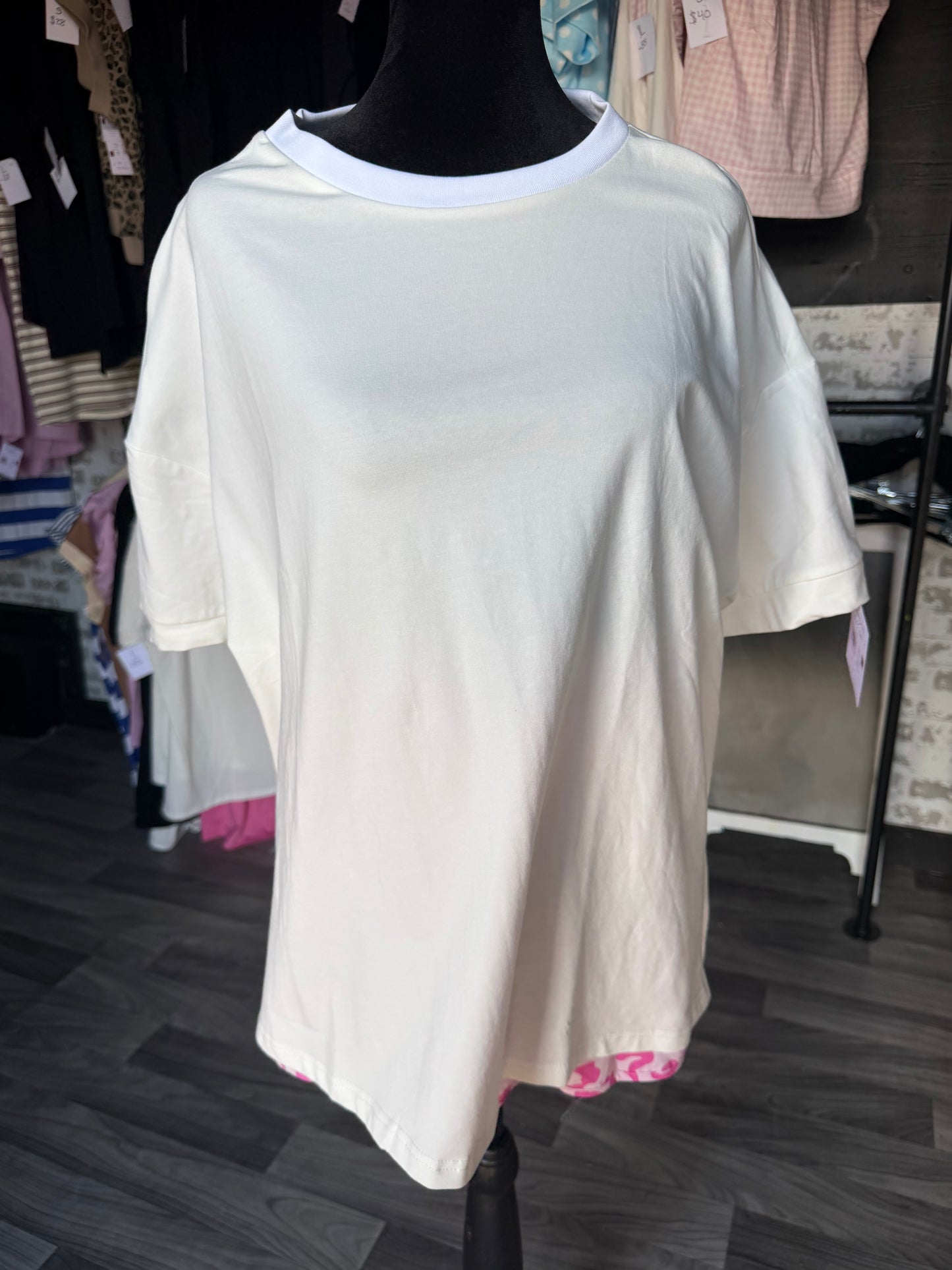 Basic Tee